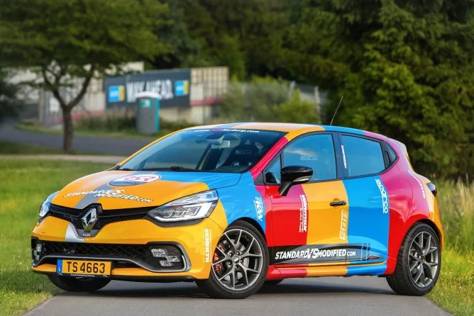 Renault Clio RS