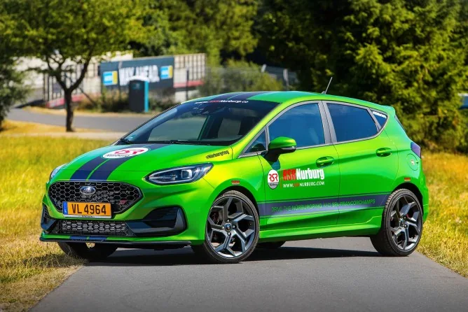 Ford Fiesta ST