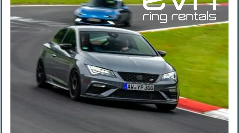 SEAT Leon Cupra