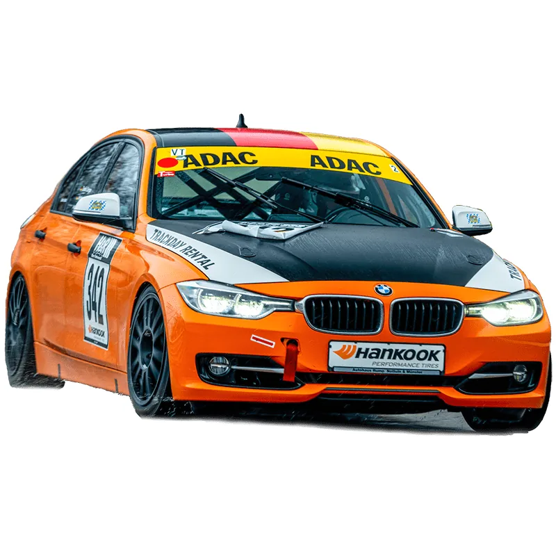 JACO’S PADDOCK fleet car