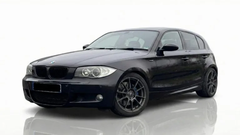BMW 1-Series (120i–130i)