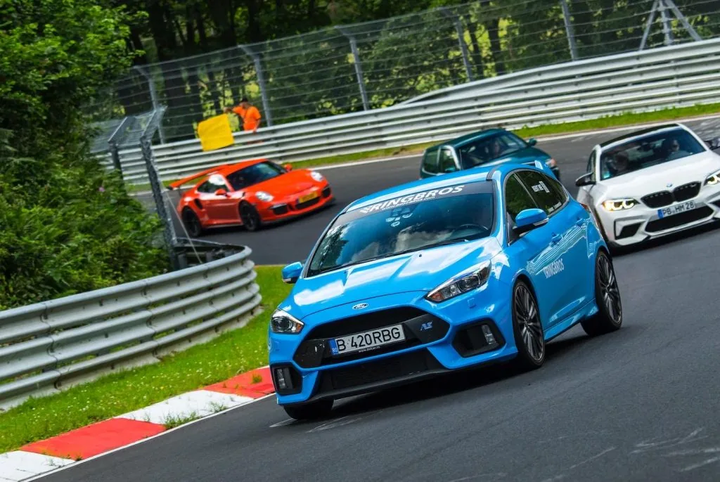 Ford Focus RS