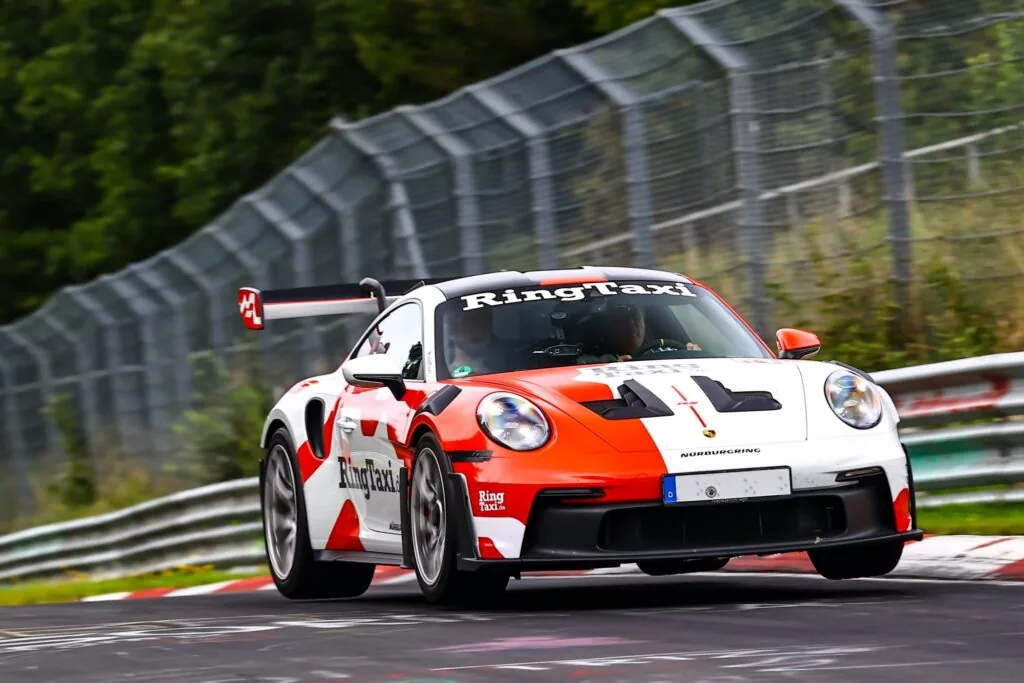 Porsche 911 GT3 RS