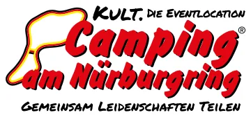 Camping am Nürburgring logo