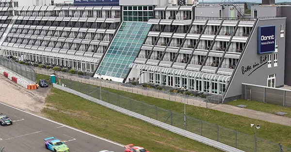 Dorint Am Nürburgring Hocheifel — photo 1