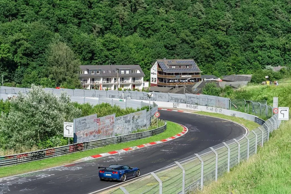 Hotel an der Nordschleife — photo 1
