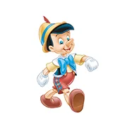 Pinocchio logo