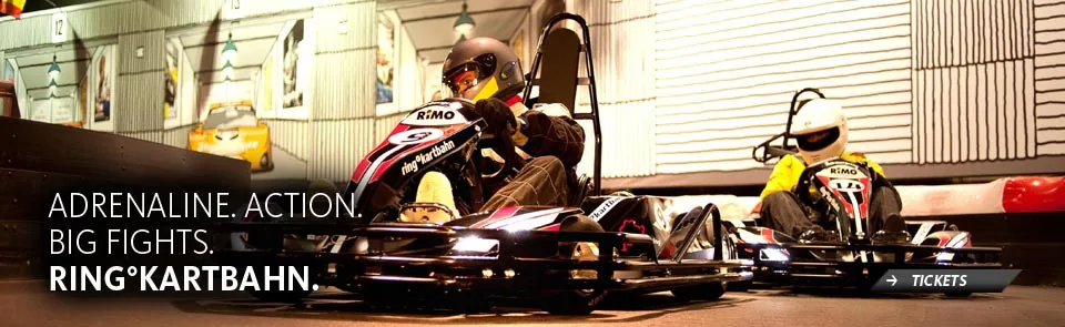 Ring°Kartbahn — photo 1